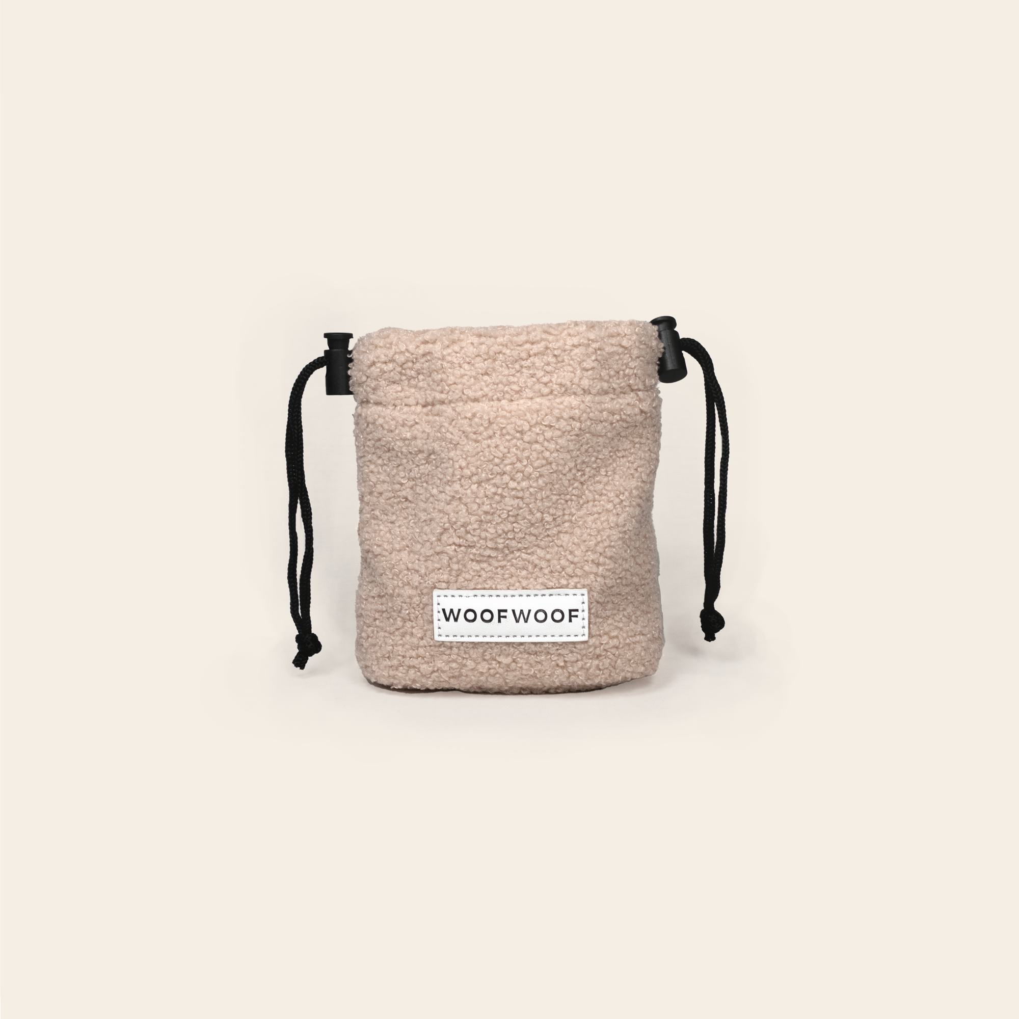 SNACKZAKJE BEIGE