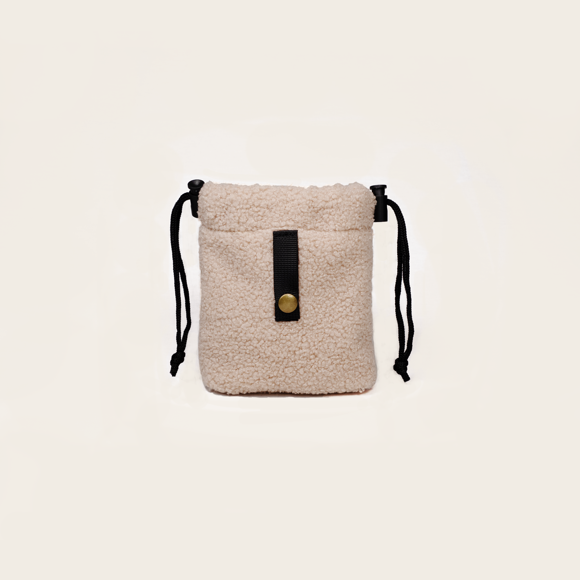 SNACKZAKJE BEIGE